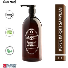 Morgan's Pomade Dandruff Control Shampoo - Kepek Kontrol Şampuan 1000 ml