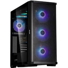 Zalman Z10-PLUS Atx Mıd Tower Siyah Kasa