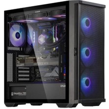 Zalman Z10-PLUS Atx Mıd Tower Siyah Kasa