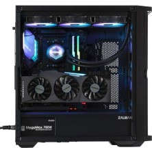 Zalman Z10-PLUS Atx Mıd Tower Siyah Kasa