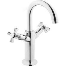 Artema Juno Swarovski A41662 Lavabo Bataryası Yüksek