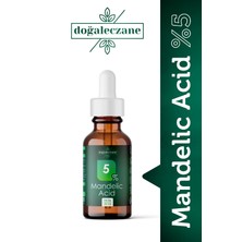 Doğal Eczane Ince Çizgi Giderme Mandelik Asit %5 | Mandelic Acid Peeling 30 ml