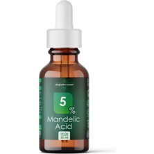 Doğal Eczane Ince Çizgi Giderme Mandelik Asit %5 | Mandelic Acid Peeling 30 ml