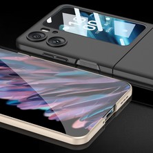 Xshop Oppo N2 Flip 5g Case Ultra-Yanılması Küçük Ekran Koruyucusu ile (Yurt Dışından)