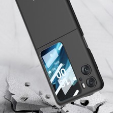 Xshop Oppo N2 Flip 5g Case Ultra-Yanılması Küçük Ekran Koruyucusu ile (Yurt Dışından)