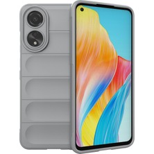 Xshop Oppo A78 4g Kasa Yumuşak Tpu Koruyucu Arka Kabuk Kapağı (Yurt Dışından)