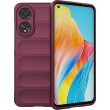 Xshop Oppo A78 4g Kasa Yumuşak Tpu Koruyucu Arka Kabuk Kapağı (Yurt Dışından)