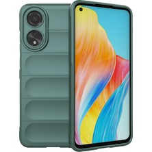 Xshop Oppo A78 4g Kasa Yumuşak Tpu Koruyucu Arka Kabuk Kapağı (Yurt Dışından)