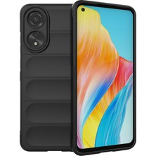 Xshop Oppo A78 4g Kasa Yumuşak Tpu Koruyucu Arka Kabuk Kapağı (Yurt Dışından)