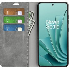 Xshop Oneplus Nord 3 5g Cep Telefonu Pu Deri Cüzdan Kabuk Flip Çantası Cilt Dokunuşu Standı Kapağı (Yurt Dışından)