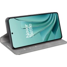 Xshop Oneplus Nord 3 5g Cep Telefonu Pu Deri Cüzdan Kabuk Flip Çantası Cilt Dokunuşu Standı Kapağı (Yurt Dışından)