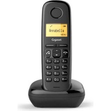 İthalnet Gıgaset A270 Siyah Dect Telefon