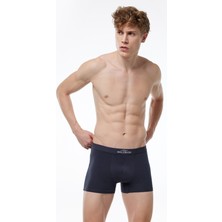 Malabadi Erkek Füme Pamuk Elastan Boxer 075