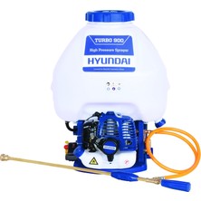 Hyundai 900 Turbo 25 Lt Ilaçlama Makinesi