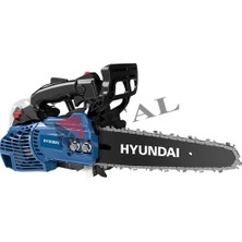 Hyundai Tcs 2510V Ince Pala Benzinli Budama Testeresi