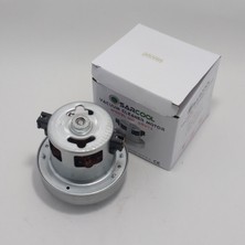 Sarcool Motor Süpürge SRV12 Çıkıntılı 1400W Düz 12CM