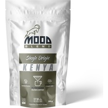 Mood Blend Single Origin Kenya Filtre Kahve 250 Gr.