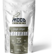 Mood Blend Single Origin Colombia Filtre Kahve 250 Gr.