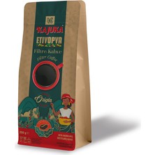 Filtre Kahve Single Origin Etiyopya 250 Gr. (Öğütülmüş)