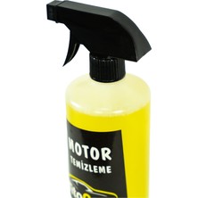 Titocar Motor Temizliği Sıvı 750 ml