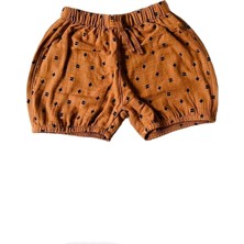 Babies Design Store Alesha Dixon Organik Müslin Alt Üst Şortlu Takım