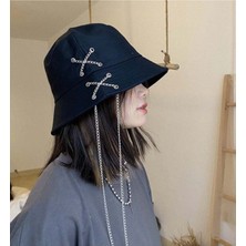 Shopiolog Unisex New Fasion Harajuku Style Bucket