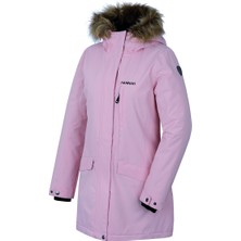 Hannah Nilana Iı Kadın Outdoor Mont Seashell Pink