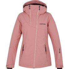 Hannah Maky Iı Kadın Outdoor Mont Rosette