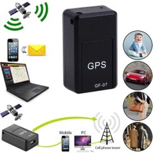 Best Wish Araba Tracker Mini Gps Araba Tracker Gps Bulucu Tracker Lbs Gsm Gprs Akıllı Manyetik Araba Tracker Bulucu Cihazı Ses Kaydedici (Yurt Dışından)