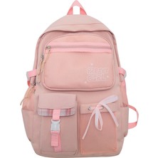 Love Home  Ilkokul Ortaokul Öğrencileri Için Okul Çantası (Yurt Dışından)