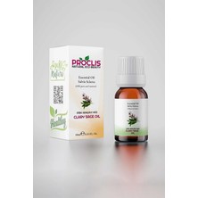 Proclis Misk Adaçayı Yağı Sprey Başlıklı 10 ml