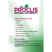 Proclis Misk Adaçayı Yağı Sprey Başlıklı 10 ml