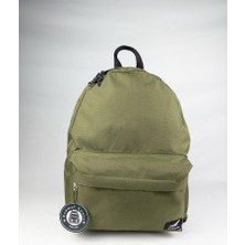 Günlük Sırt Çantası Unisex Seyahat Gezi Okul Çantası 40x30x15