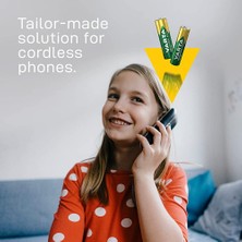 Varta AA Kalem Pil