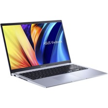 Asus Vivobook 15 R1502ZA-EJ971 I5-1235U 1.3 Ghz 8gb Ddr4 512GB SSD Iris Xe Graphics 60Hz 15.6" Full Hd Freedos Notebook