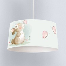 Lina Home Bebek, Çocuk Odası Modern Temalı Tekli Sarkıt Avize Model 00325