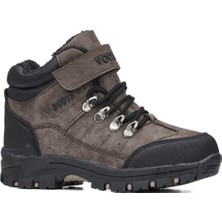 Magic Shoes Çocuk Füme 0rtopedik Bot