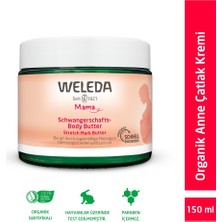 Weleda Çatlak Bakım Kremi 150 ml