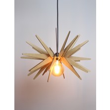 Lazer Kesim Mdf Sarkıt Avize