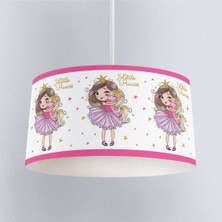 Lina Home Bebek, Çocuk Odası Modern Temalı Tekli Sarkıt Avize Model 00081