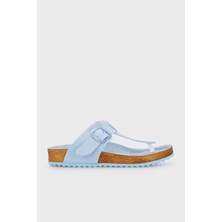 United Colors Of Benetton Parmak Arası Tokalı Terlik Bayan Terlik BN1231