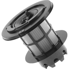 Bosch Relaxx' GS50 Toz Torbasız Süpürge Filtresi Manuel Çevirmeli Tip Orjinal ürün