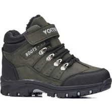 Magic Shoes Çocuk Füme 0rtopedik Bot