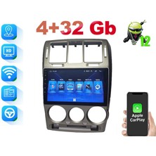 Smart Dragon Hyundai Getz 2003-2011 Gri Çerçeve Multimedya Kamera