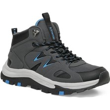Kinetix Nepal Tx Hı 3pr K Gri Siyah K Ma Erkek Outdoor Hi Bot