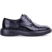 Pierre Cardin 70915 Hakiki Deri Yüksek Taban Erkek Klasik Ayakkabı
