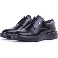 Pierre Cardin 70915 Hakiki Deri Yüksek Taban Erkek Klasik Ayakkabı