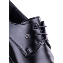 Pierre Cardin 70915 Hakiki Deri Yüksek Taban Erkek Klasik Ayakkabı