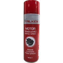 Falken Motor Temizleyici Köpük Sprey 500ML