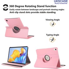 Ukscase Ipad 10. Nesil 10.9 Inç 2022 360° Dönebilen Standlı Kılıf